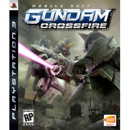 Mobile Suit Gundam Crossfire - PS3