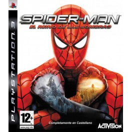 Spiderman El Reino de las Sombras  - PS3