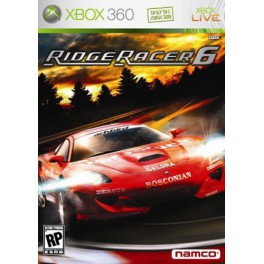 Ridge Racer 6 - X360