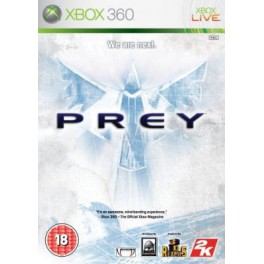 Prey - X360
