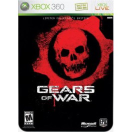 Gears Of War (Edicion Coleccionista) - X360