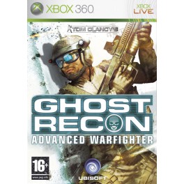 Tom Clancy's Ghost Recon: Advanced Warfighter - X3