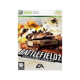 Battlefield 2 Modern Combat - X360