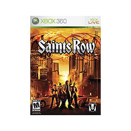 Saints Row (Classic) - X360