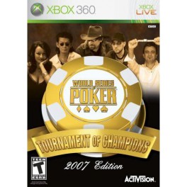 World S. Poker Tournament - X360
