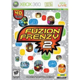 Fuzion Frenzy 2 - X360
