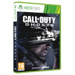 Call of Duty Ghosts - X360