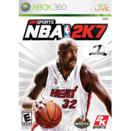 NBA 2K7 - X360