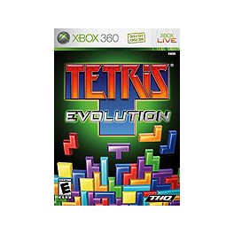 Tetris Evolution - X360