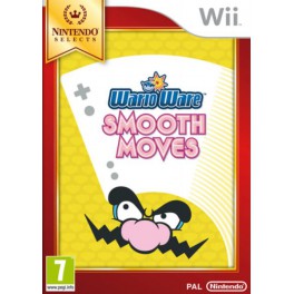 Wario Ware: Smooth Moves - Wii