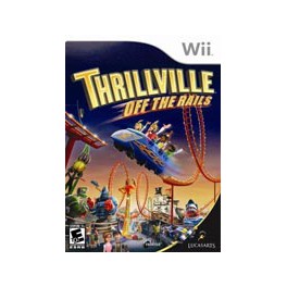 Thrillville 2 - Wii