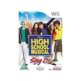 High School Musical  Wii