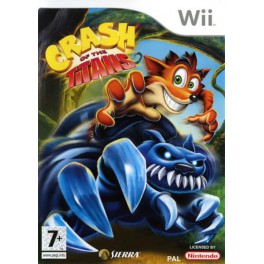 Crash Lucha de Titanes - Wii