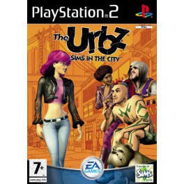 Urbz: Sims en la ciudad - PS2