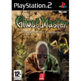GHOSTMASTER PS2