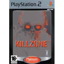 Killzone Platinum - PS2