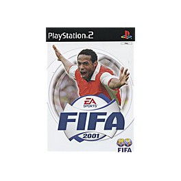 Fifa 2001 - PS2