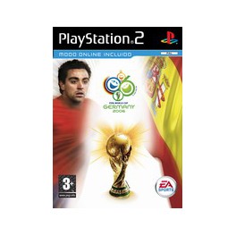 Copa Mundial Fifa 2006 - PS2