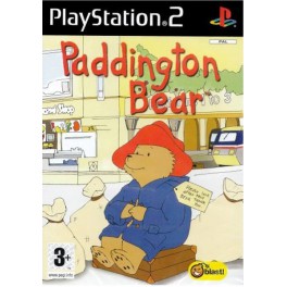 Paddington Bear - PS2