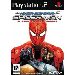 Spiderman El Reino de las Sombras - PS2
