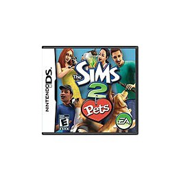 Sims 2 Mascotas - NDS