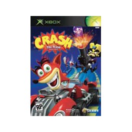 Crash Tag Team Racing - XBox