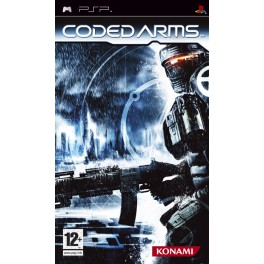 Coded Arms - PSP