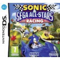 Sonic & Sega all-star racing - NDS