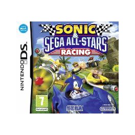 Sonic & Sega all-star racing - NDS