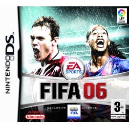 FIFA 06 - NDS