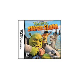 Shrek SuperSlam - NDS