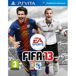 FIFA 13 - PS Vita