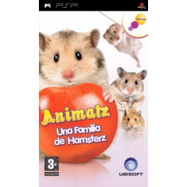 Hamsterz 2009 - PSP