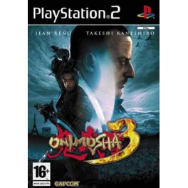 ONIMUSHA 3 - PS2