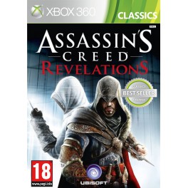 Assassins Creed Revelations Classics 2 - X360