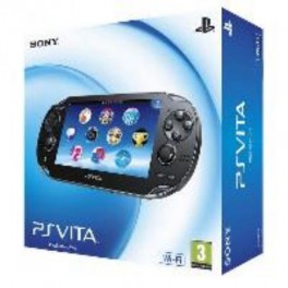 Consola Playstation Vita (3G)
