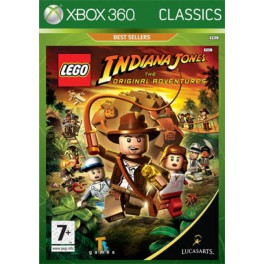 LEGO Indiana Jones The Original  Adventures Classi