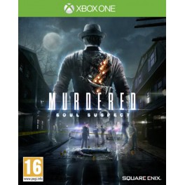 Murdered Soul Suspect - Xbox one