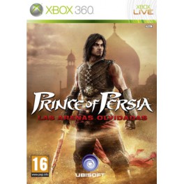 Prince of persia arenas del tiempo X360