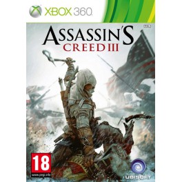 Assassins Creed 3 - X360