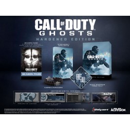 Call of Duty Ghosts Hardened Edition - X360