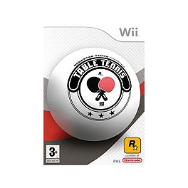Table Tennis - Wii