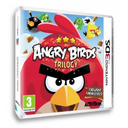 Angry Birds Trilogy - 3DS