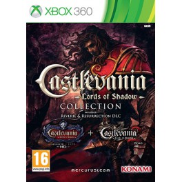 Castlevania Lords of Shadow Collection - X360