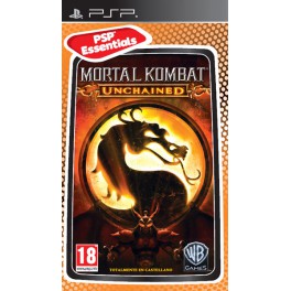 Mortal Kombat Unchained Essentials - PSP