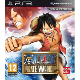 One Piece Pirate Warriors - PS3
