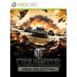 World of Tanks Xbox 360 Edition - X360