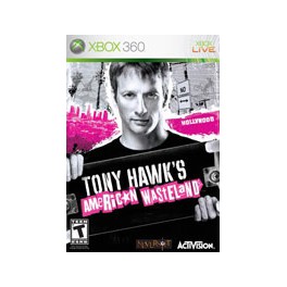 Tony Hawks American Wasteland - X360