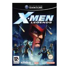 X-Men Legends - PS2