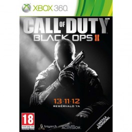 Call of Duty Black Ops 2 - X360